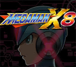 Mega Man X8 - Game nhập vai Megaman vô cùng nổi tiếng