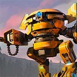 Mech Armada - Game robot đại chiến quái vật kịch tính
