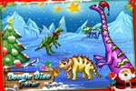 Doodle Dino Farm For iOS - Game trang trại khủng long cho iphone/ipad