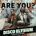 Disco Elysium - Game nhập vai thám tử kỳ quặc