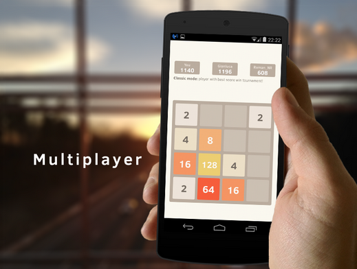 tải game 2048 android