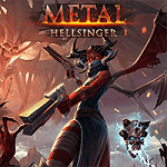 Metal Hellsinger - Game bắn súng FPS theo nhịp điệu