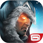 Dungeon Hunter 5 cho iOS 1.4.1 - Game kẻ sát nhân ngục tối 5 trên iPhone/iPad