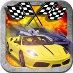 Car Builder and Drag Racer 3D Free for iOS - Game đua xe cho iPhone