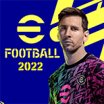 eFootball 2022 - Ra mắt siêu phẩm bóng đá PES 2022