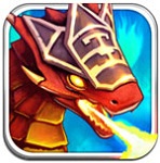 Knights & Dragons: Rise of the Dark Prince for iOS 1.0.8 - Game Hoàng tử bóng tối trên iPhone/iPad