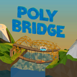 Poly Bridge - Game xây cầu độc đáo cho máy tính, Mac & Linux