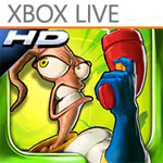 Earthworm Jim HD for Windows Phone 1.2.0.0 - Cuộc phiêu lưu của chú giun trên Windows Phone