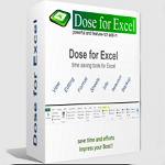 Dose for Excel - Công cụ bổ sung tính năng cho Excel