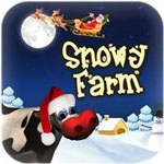 Snowy Farm For iOS - Game nông trại trong tuyết hấp dẫn cho iphone/ipad