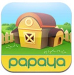 Papaya Farm 2011 for iOS - Game nông trại hấp dẫn cho iPhone