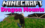 Dragon Mounts Mod 2 - bí kíp luyện rồng