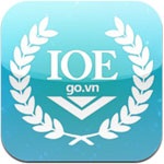 IOE for iOS 1.1 - Hỗ trợ cuộc thi tiếng Anh trực tuyến IOE cho iphone/ipad