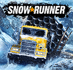 SnowRunner - Game lái xe đường trường thách thức
