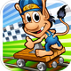 Hugo Troll Race for iOS 1.7 - Game Hugo đi săn trên iOS