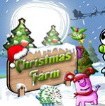 Christmas Farm For iOS - Game trang trại vật nuôi thú cho iphone/ipad