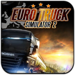 Euro Truck Simulator 2 - Game lái xe tải với nhiều loại xe cực đẹp
