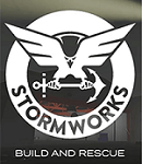 Stormworks Build and Rescue - game giả lập cứu hộ trên biển