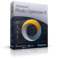 Ashampoo Photo Optimizer 8.2.3 - Chỉnh sửa và tối ưu hóa hình ảnh