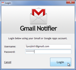 Kwerty Gmail Notifier - Thông báo email mới cho Gmail