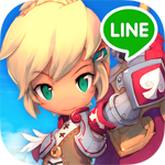 LINE Dragonica Mobile cho Android 1.2.3 - Game kiếm rồng trên Android