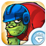 Zombie Takeover for iOS 1.22 - Đội quân chiến binh zombie trên iPhone/iPad