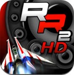 Rhythm Racer 2 HD for iPad - Game đua xe hấp dẫn trên iPad