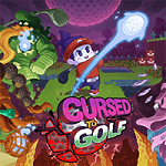 Cursed to Golf - Game đi cảnh đánh golf dưới địa ngục