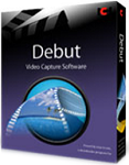 Debut Video Capture 2.03 Beta - phần mền quay video từ nhiều nguồn cho PC
