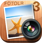 Fotolr cho iOS 3.1.4 - Ứng dụng sửa ảnh miễn phí cho iOS