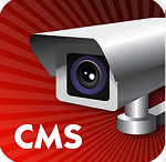 CMS camera  - Phần mềm xem camera giám sát trên máy tính