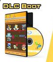 DLC Boot - Tạo USB Boot cứu hộ máy tính