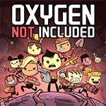 Oxygen Not Included - Game sinh tồn trong không gian thiếu Oxy