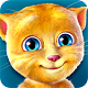 Talking Ginger cho Windows Phone 2.2.2.0 - Game nuôi mèo ảo cho Windows Phone