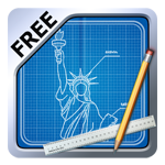 Blueprint 3D FREE for Android 1.0.4 - Vẽ tranh 3D trên Android