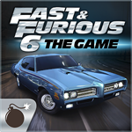 Fast & Furious 6: The Game cho Android 4.0.3 - Game băng cướp tốc độ 6 cho Android