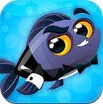 Fish with Attitude for iOS - Game nuôi cá hấp dẫn trên iPhone/ipad