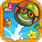 Papa Pear Saga for iOS 1.1.0 - Game trí tuệ giải đố cho iPhone/iPad