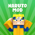 Naruto Mod - Mod Naruto sở hữu nhẫn thuật siêu đẳng trong Minecraft