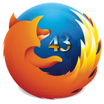 Firefox 43.0.2 - Hỗ trợ duyệt web, xem phim, nghe nhạc online cho PC