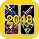 Game 2048 - LoL cho iOS 1.0.1 - Game trí tuệ thách đố trên iPhone/iPad