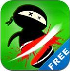 Stupid Ninjas for iOS - Game ninja ngu ngốc cho iPhone/ipad