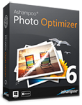 Ashampoo Photo Optimizer 6.0.14.121 - Chỉnh sửa và tối ưu hóa hình ảnh cho PC