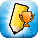 Draw Something Free for iOS 2.2.2 - Game vẽ tranh phối hợp trên iPhone/iPad