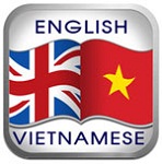 English Vietnamese English Dictionary for iOS - Ứng dụng từ điển Anh-Việt-Anh cho iPhone