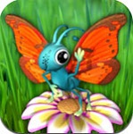 Butterfly Farm for iOS - Game trang trại bướm cho iPhone/ipad