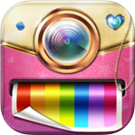 Photo Sticker HD cho iOS 4.0 - Trang trí ảnh bằng sticker trên iPhone/iPad