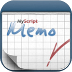 MyScript Memo for iOS 2.2.1 - Tạo ghi chú viết tay trên iPhone/iPad