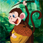Monkey Death Jump for Windows Phone 1.0.0.3 - Game khỉ leo cây trên Windows Phone