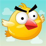 Crazy Bird for Windows Phone 1.0.2.0 - Game chú chim bay lượn trên Windows Phone